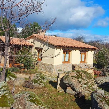 Casa Rural Amarilla Avila Exterior photo