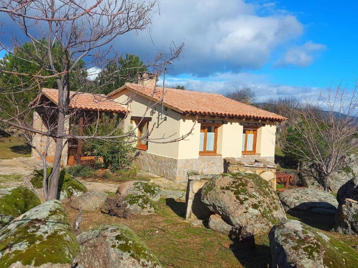 Casa Rural Amarilla Avila Exterior photo