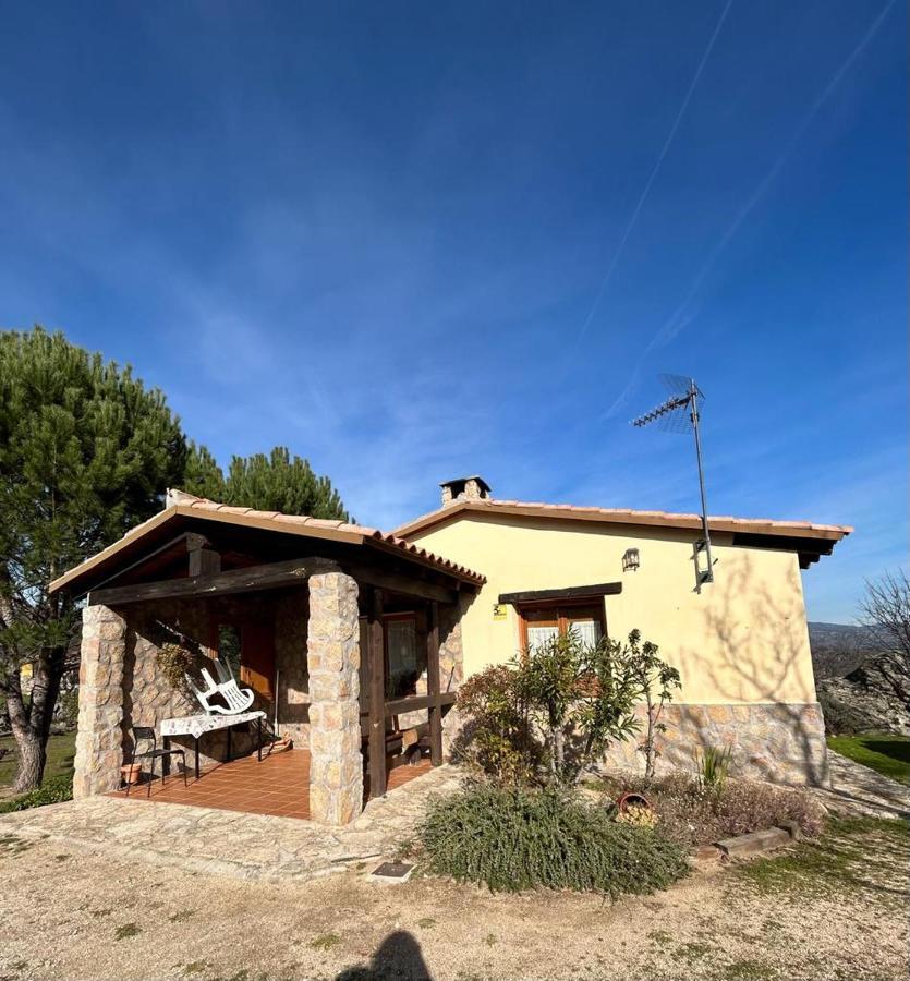 Casa Rural Amarilla Avila Exterior photo